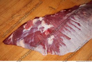 Photo Textures of RAW Beef Meat